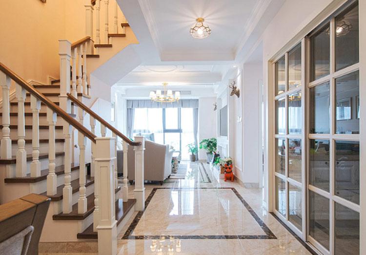 楼梯设计注意的事项