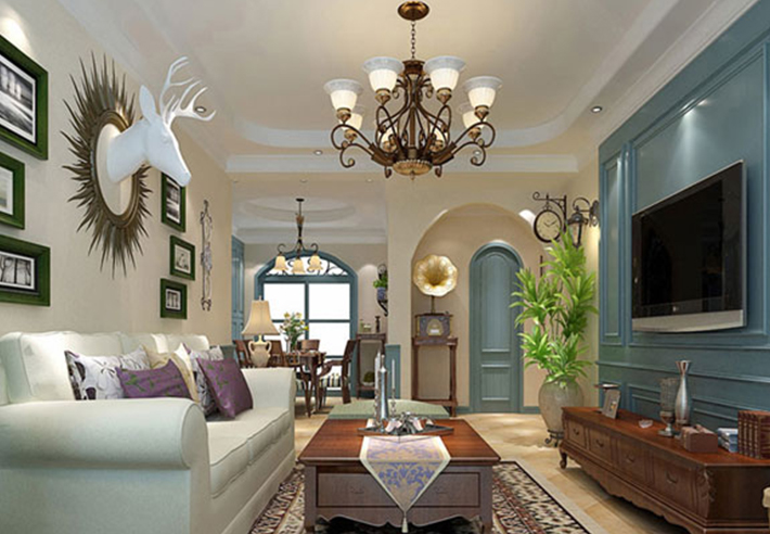 5招白墙必杀技 和单调说拜拜！