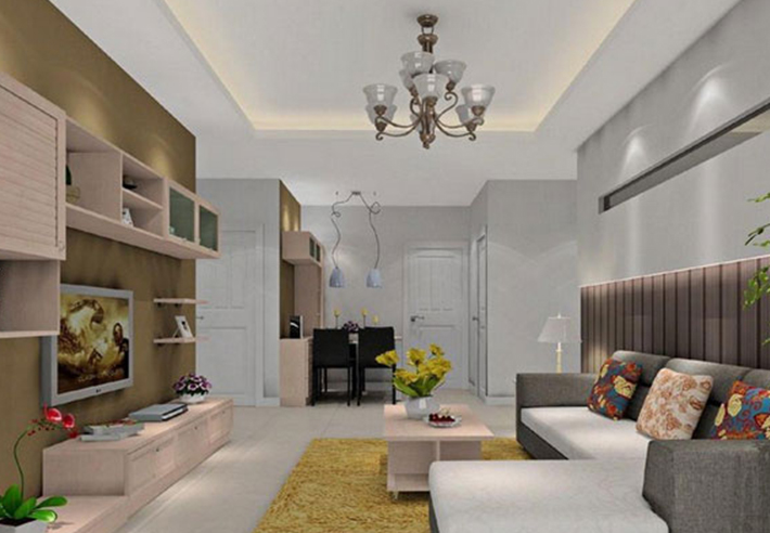 关乎脸面的客厅要怎么设计？不会的看过来！