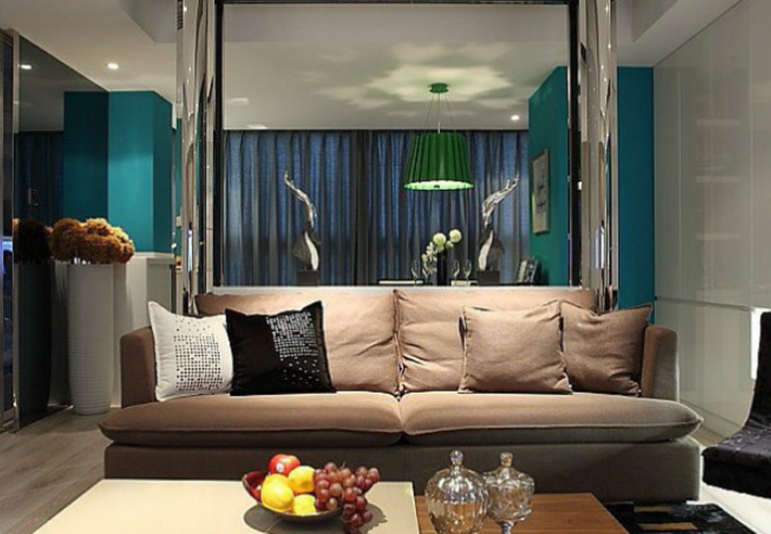 空间设计做减法白领的省钱方法