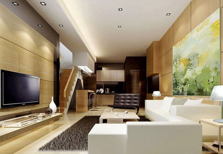 小户型装修应避免的装修方式