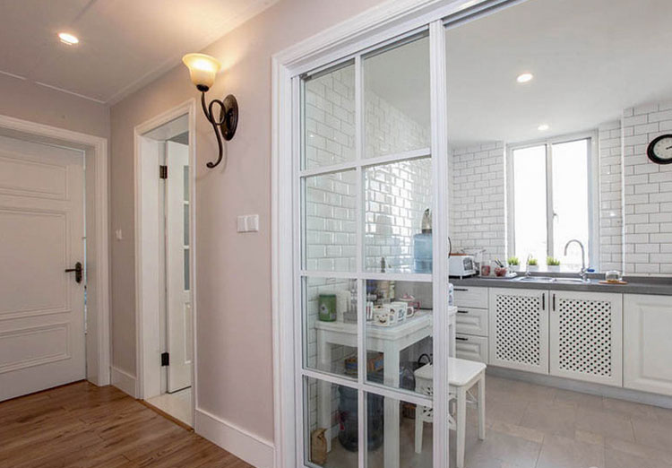 装修推拉门购买注意要点