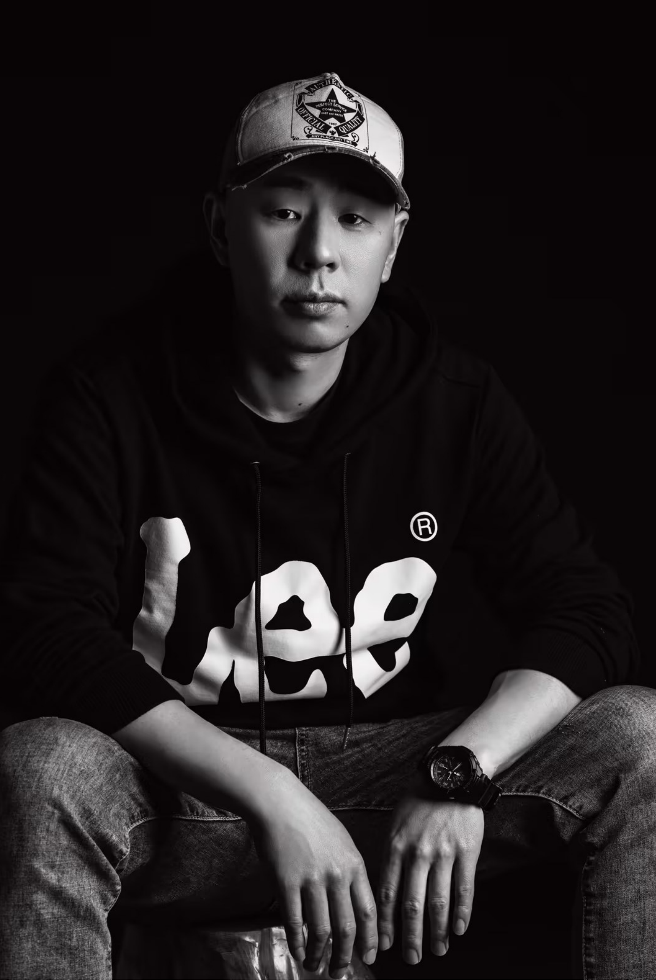 李庆兴 资深设计师  从业年限10年