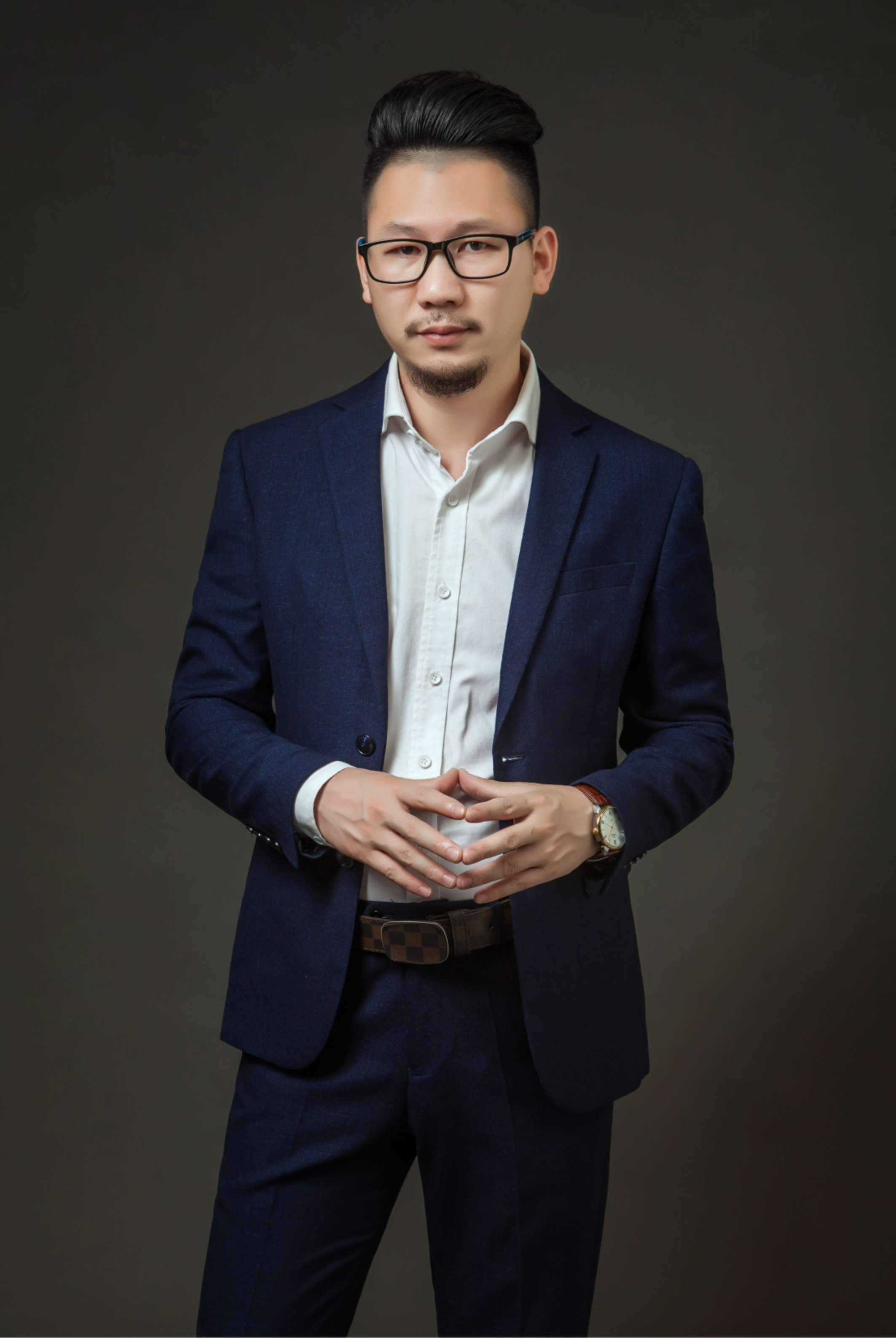 李升升 资深设计师  从业年限13年