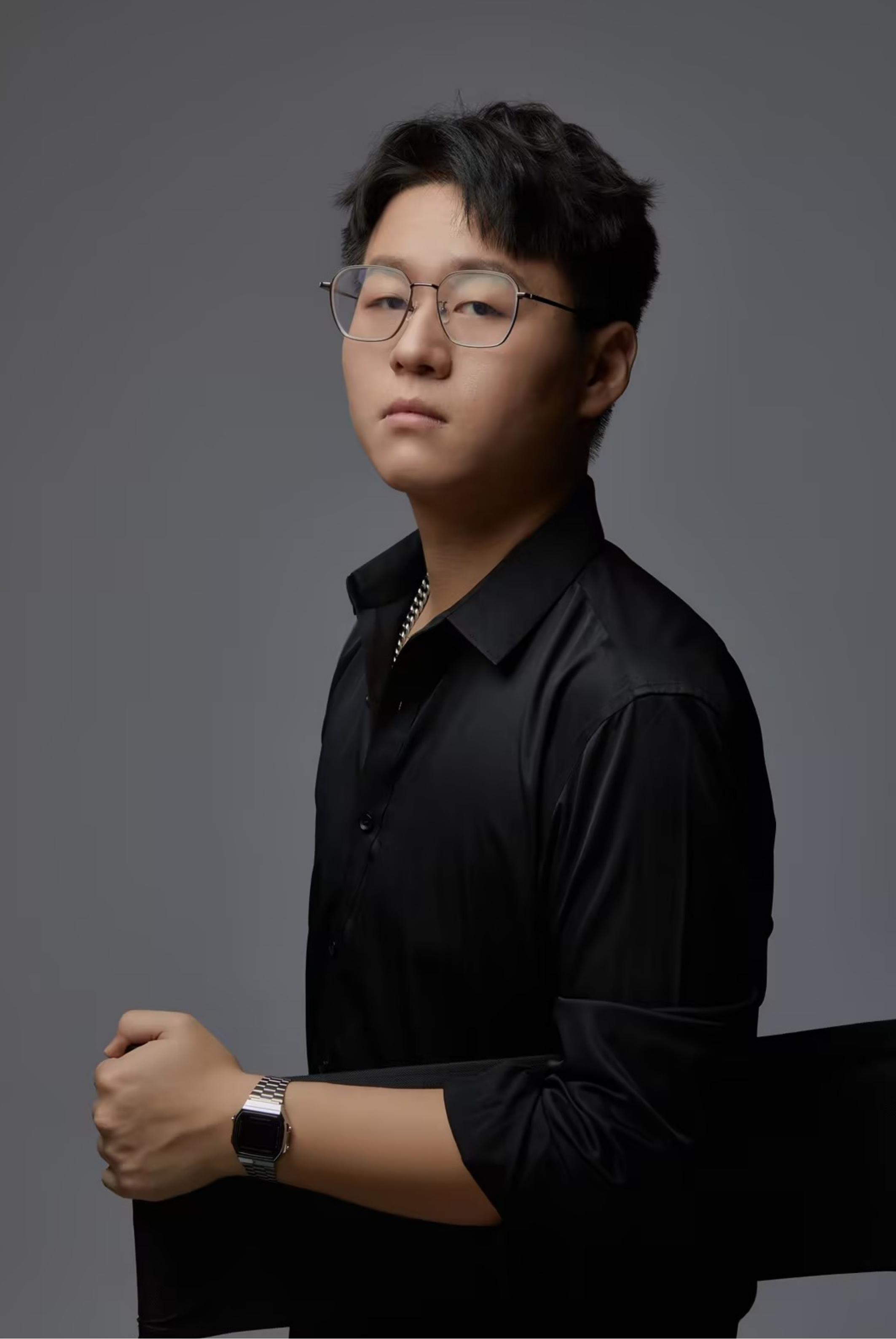 李子豪 资深设计师  从业年限8年